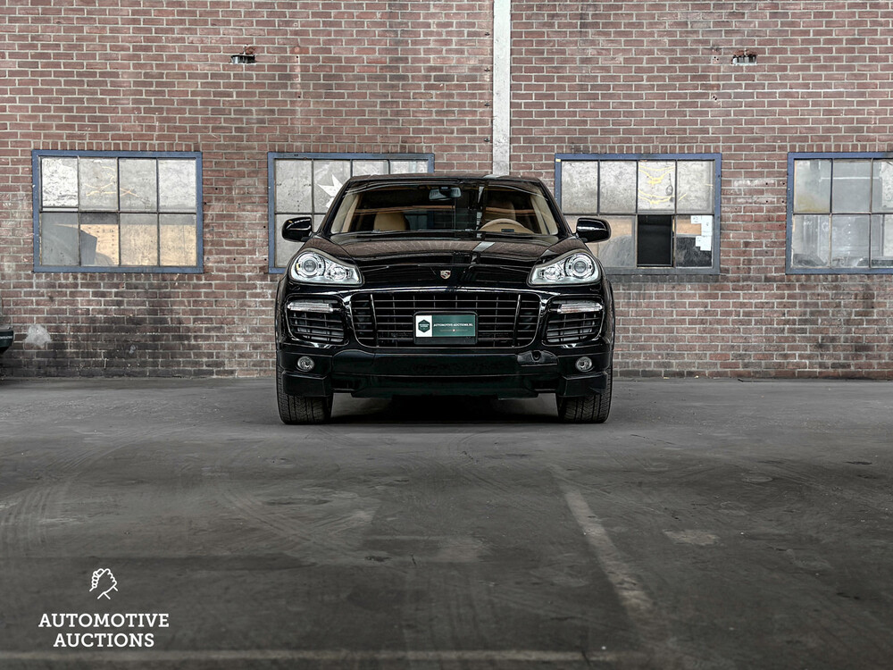 Porsche Cayenne GTS 4.8 V8 405PS 2010