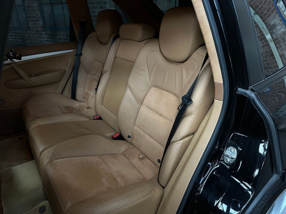 Porsche Cayenne GTS 4.8 V8 405PS 2010