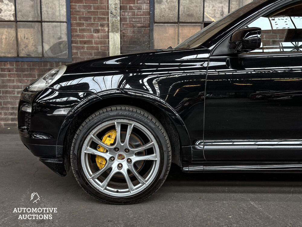 Porsche Cayenne GTS 4.8 V8 405PS 2010
