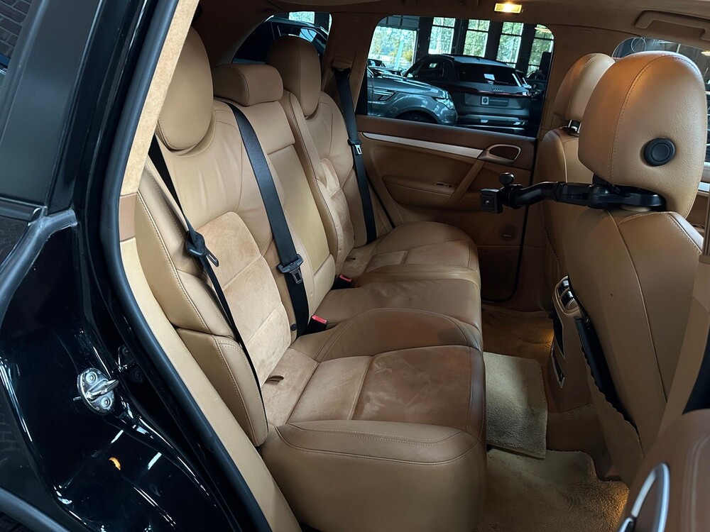 Porsche Cayenne GTS 4.8 V8 405PS 2010