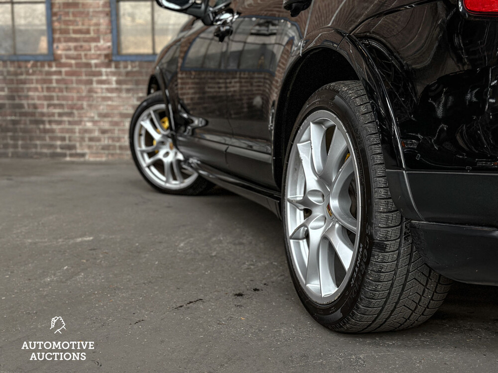 Porsche Cayenne GTS 4.8 V8 405PS 2010
