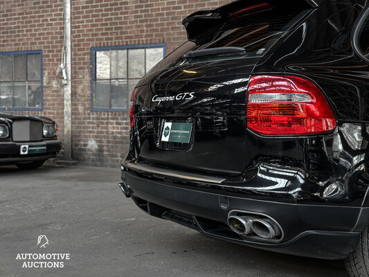 Porsche Cayenne GTS 4.8 V8 405hp 2010