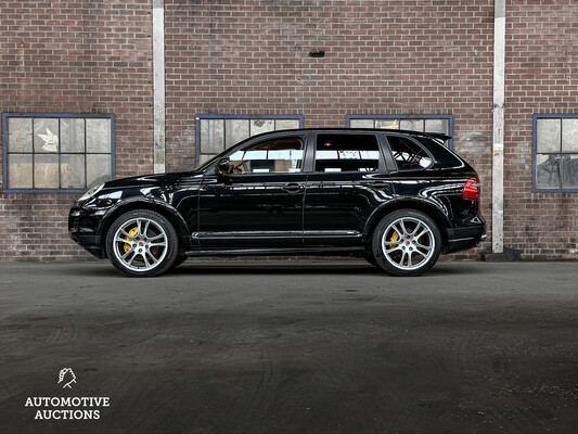 Porsche Cayenne GTS 4.8 V8 405hp 2010