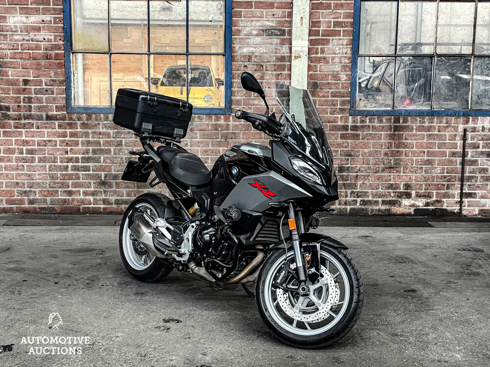 BMW F900XR Tour 895ccm 105PS 2021 Motor, 66-MP-LH