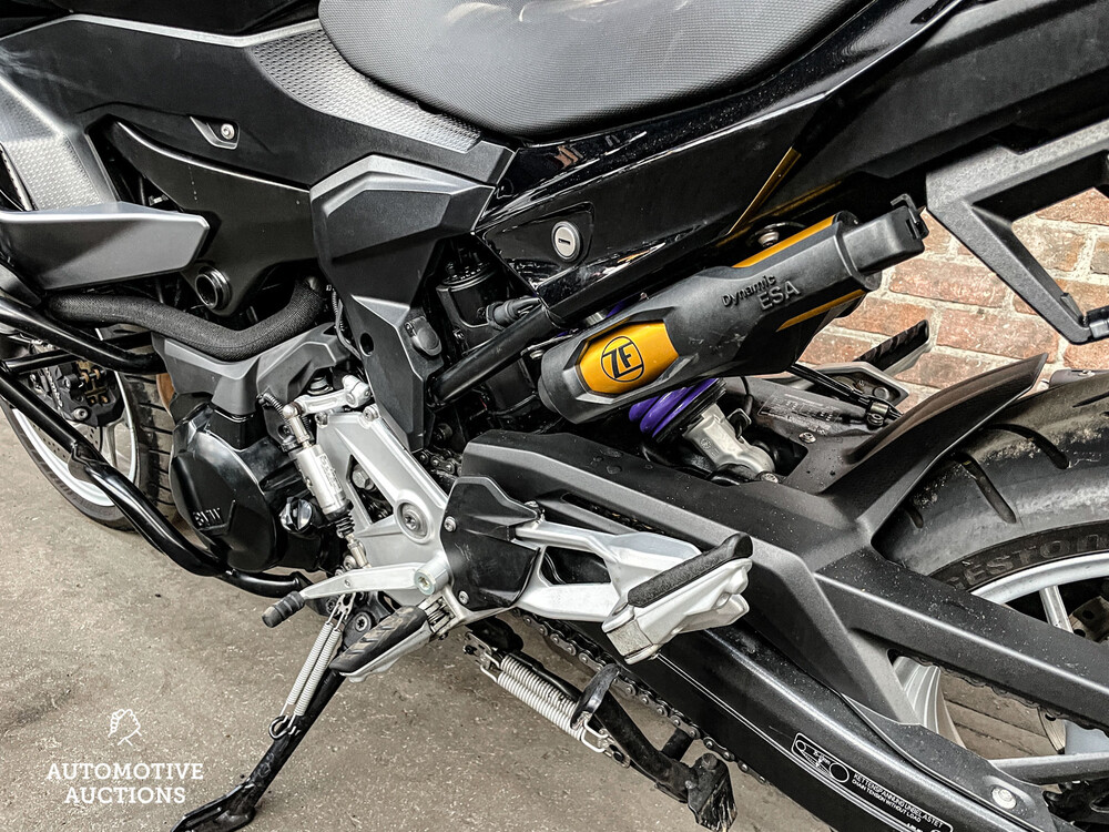 BMW F900XR Tour 895ccm 105PS 2021 Motor, 66-MP-LH