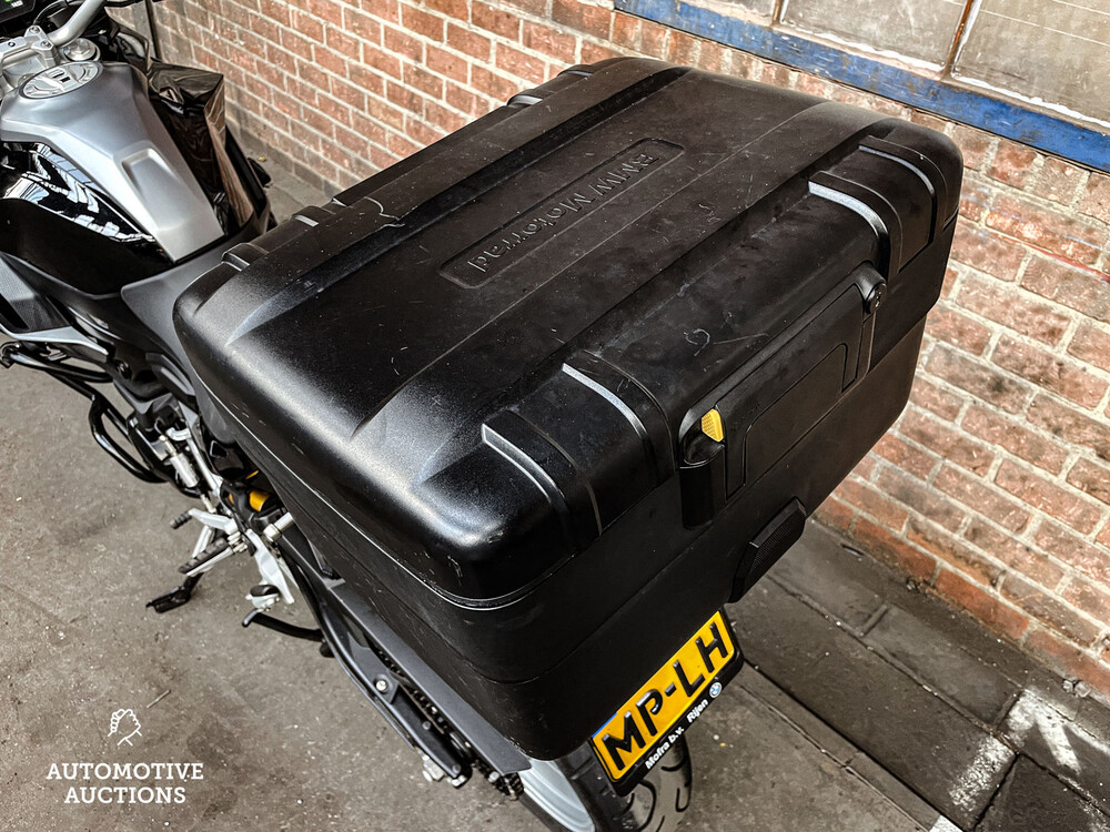 BMW F900XR Tour 895ccm 105PS 2021 Motor, 66-MP-LH