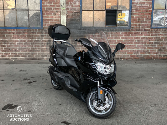 BMW C650GT 647cc -Motorscooter- 60pk 2020, 62-MN-GP