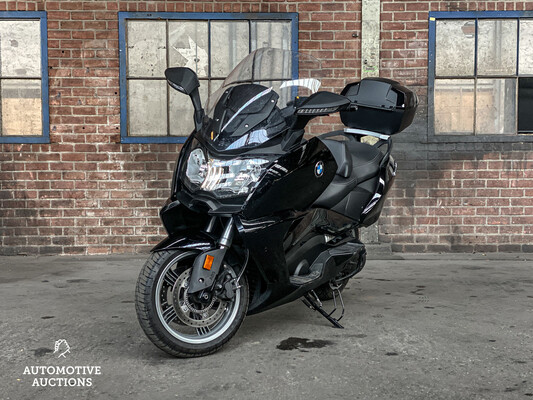 BMW C650GT 647cc -Motorscooter- 60pk 2020, 62-MN-GP