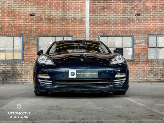 Porsche Panamera 4S 4.8 V8 400hp 2010