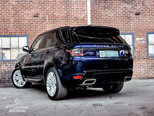 Range Rover Sport Range Rover Sport P400e HSE Dynamic 404hp 2020