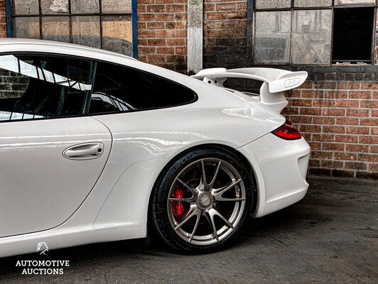 Porsche 911 997 (997.2) GT3 3.8 Sport Chrono 435pk 2010