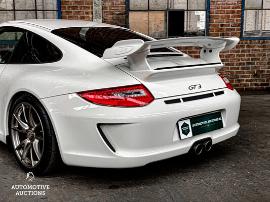 Porsche 911 997 (997.2) GT3 3.8 Sport Chrono 435hp 2010