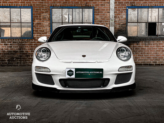 Porsche 911 997 (997.2) GT3 3.8 Sport Chrono 435hp 2010