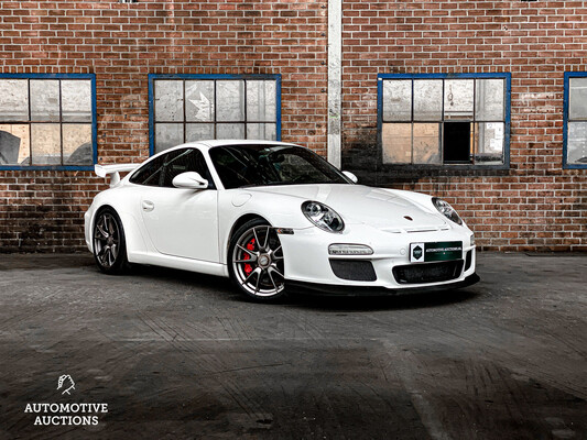 Porsche 911 997 (997.2) GT3 3.8 Sport Chrono 435hp 2010