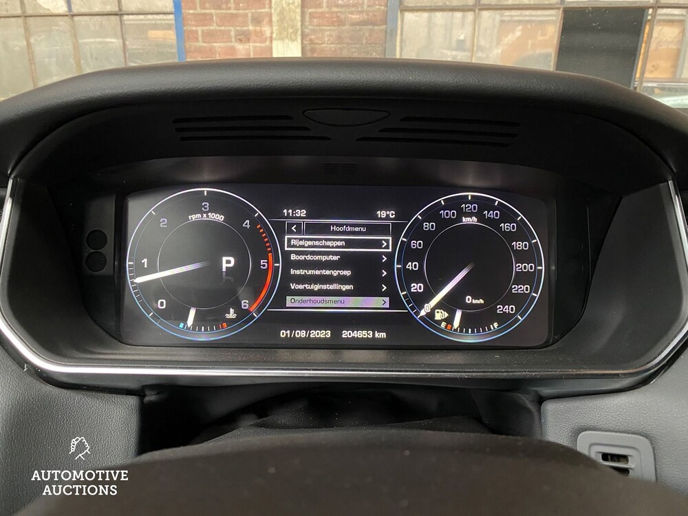 Land Rover Range Rover Sport 3.0 TDV6 HSE Dynamic 258PS 2014 -Orig. EN-, 5-TLZ-70