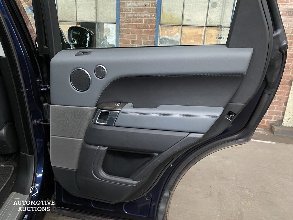 Land Rover Range Rover Sport 3.0 TDV6 HSE Dynamic 258PS 2014 -Orig. EN-, 5-TLZ-70