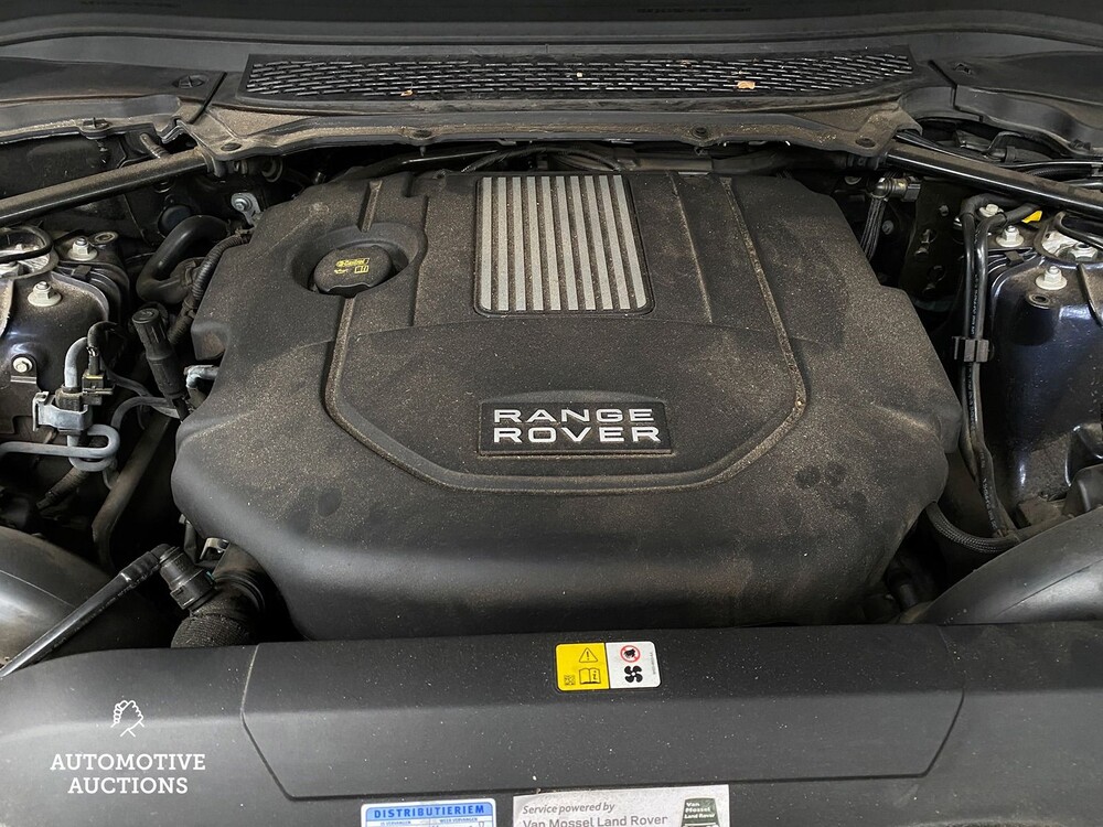 Land Rover Range Rover Sport 3.0 TDV6 HSE Dynamic 258PS 2014 -Orig. EN-, 5-TLZ-70