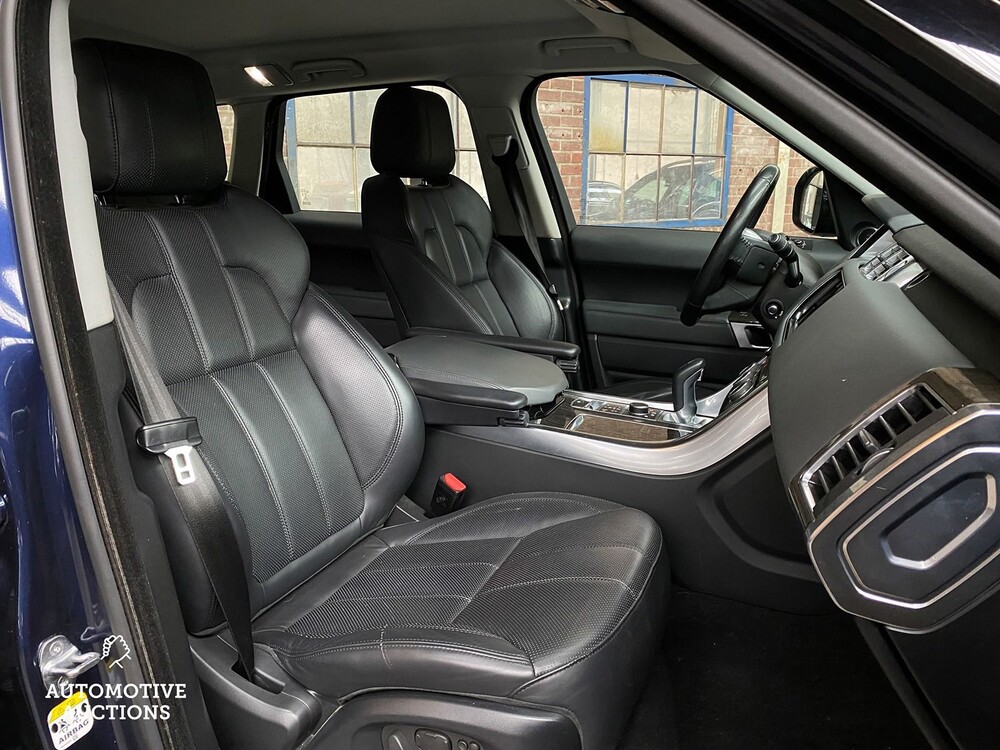 Land Rover Range Rover Sport 3.0 TDV6 HSE Dynamic 258PS 2014 -Orig. EN-, 5-TLZ-70