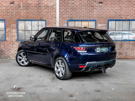 Land Rover Range Rover Sport 3.0 TDV6 HSE Dynamic 258hp 2014 -Orig. EN-, 5-TLZ-70