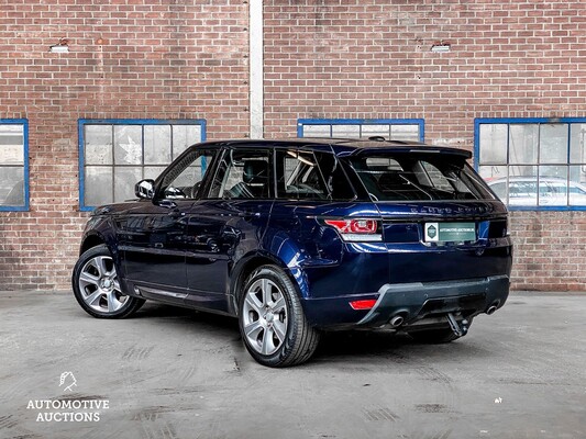 Land Rover Range Rover Sport 3.0 TDV6 HSE Dynamic 258pk 2014 -Orig. NL-, 5-TLZ-70