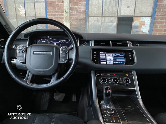 Land Rover Range Rover Sport 3.0 TDV6 HSE Dynamic 258pk 2014 -Orig. NL-, 5-TLZ-70
