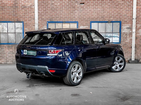 Land Rover Range Rover Sport 3.0 TDV6 HSE Dynamic 258pk 2014 -Orig. NL-, 5-TLZ-70