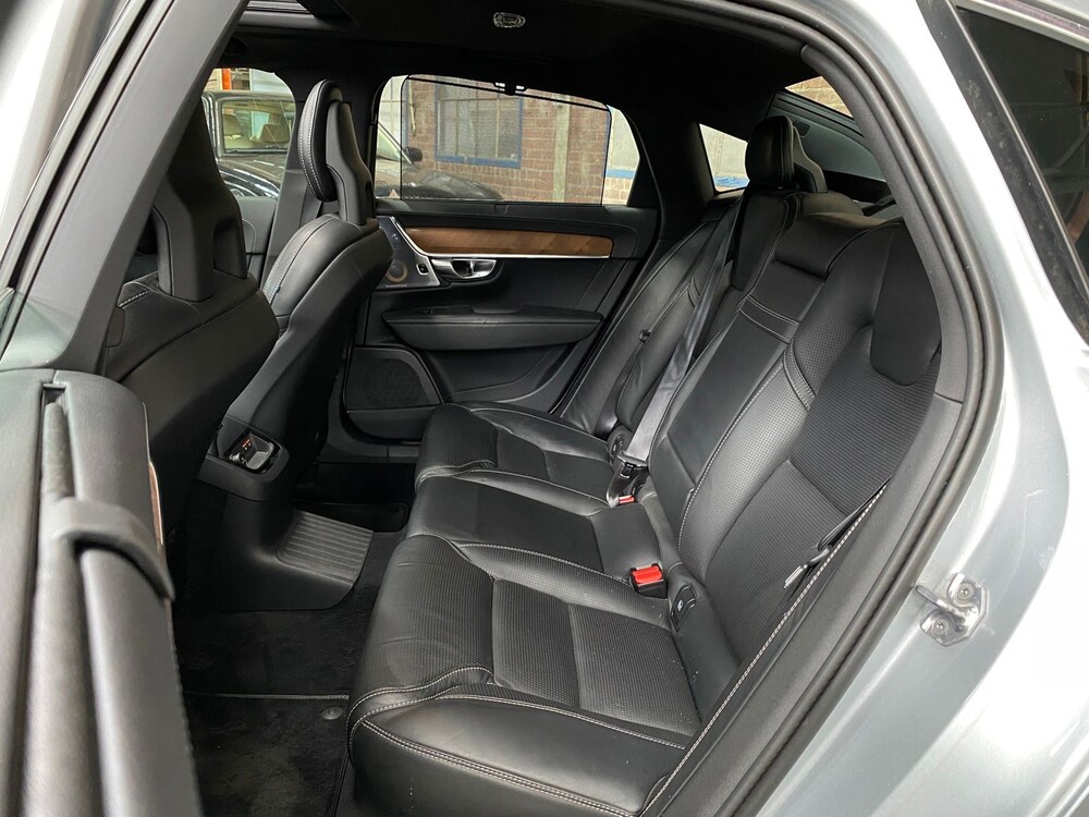 Volvo S90 2.0 T8 AWD Beschriftung 320PS 2017, ZL-677-D