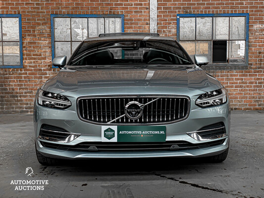 Volvo S90 2.0 T8 AWD Inscription 320hp 2017, ZL-677-D