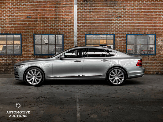 Volvo S90 2.0 T8 AWD Inscription 320hp 2017, ZL-677-D