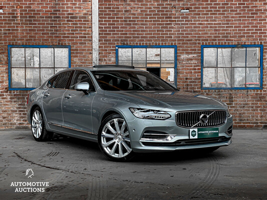 Volvo S90 2.0 T8 AWD Inscription 320hp 2017, ZL-677-D