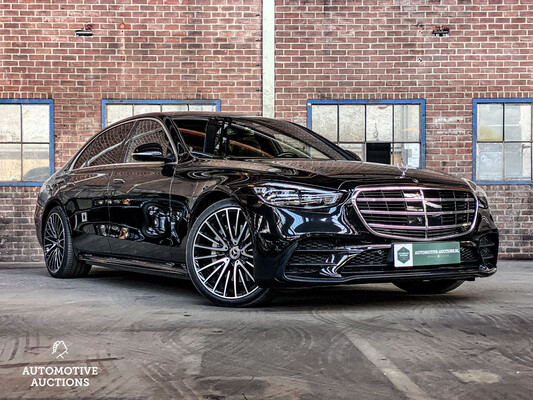 Mercedes-Benz S500 Long AMG 4Matic 435hp 2021 S-Class, N-568-VL