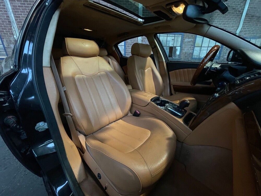 Maserati Quattroporte Executive GT 4.2 V8 ZF 400PS 2011