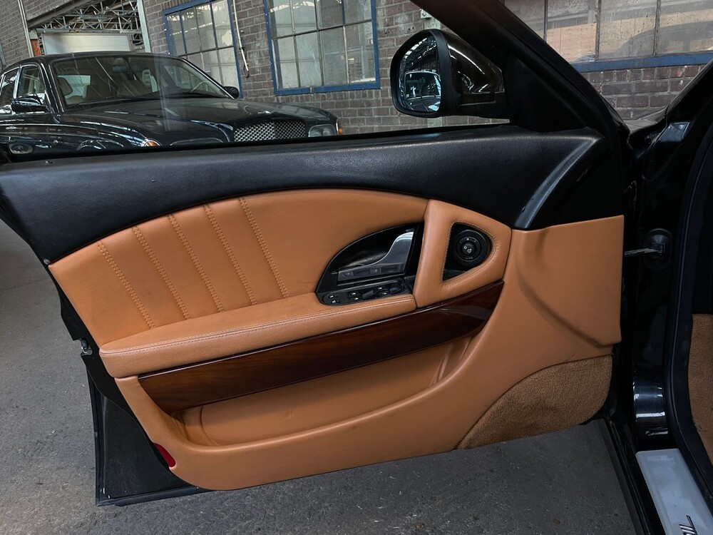 Maserati Quattroporte Executive GT 4.2 V8 ZF 400PS 2011