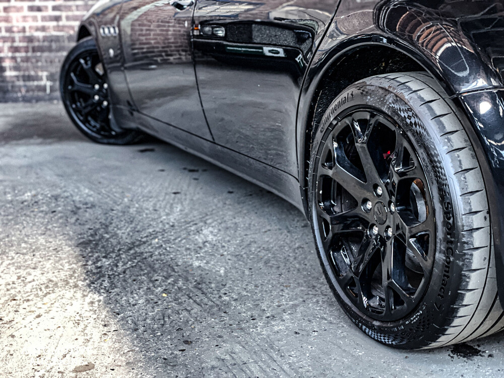 Maserati Quattroporte Executive GT 4.2 V8 ZF 400PS 2011