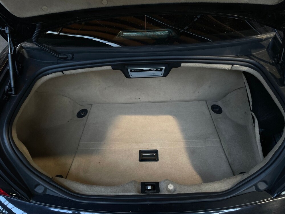 Maserati Quattroporte Executive GT 4.2 V8 ZF 400PS 2011