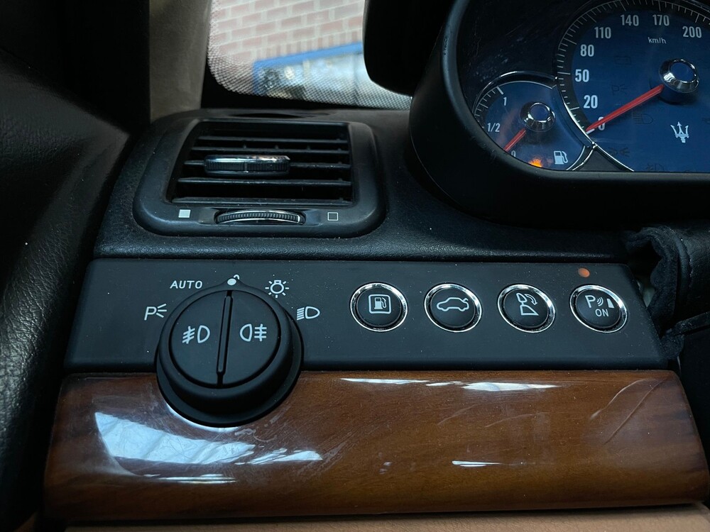 Maserati Quattroporte Executive GT 4.2 V8 ZF 400PS 2011