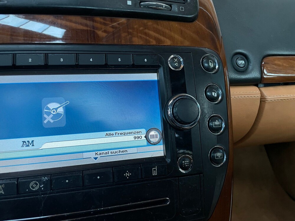 Maserati Quattroporte Executive GT 4.2 V8 ZF 400PS 2011