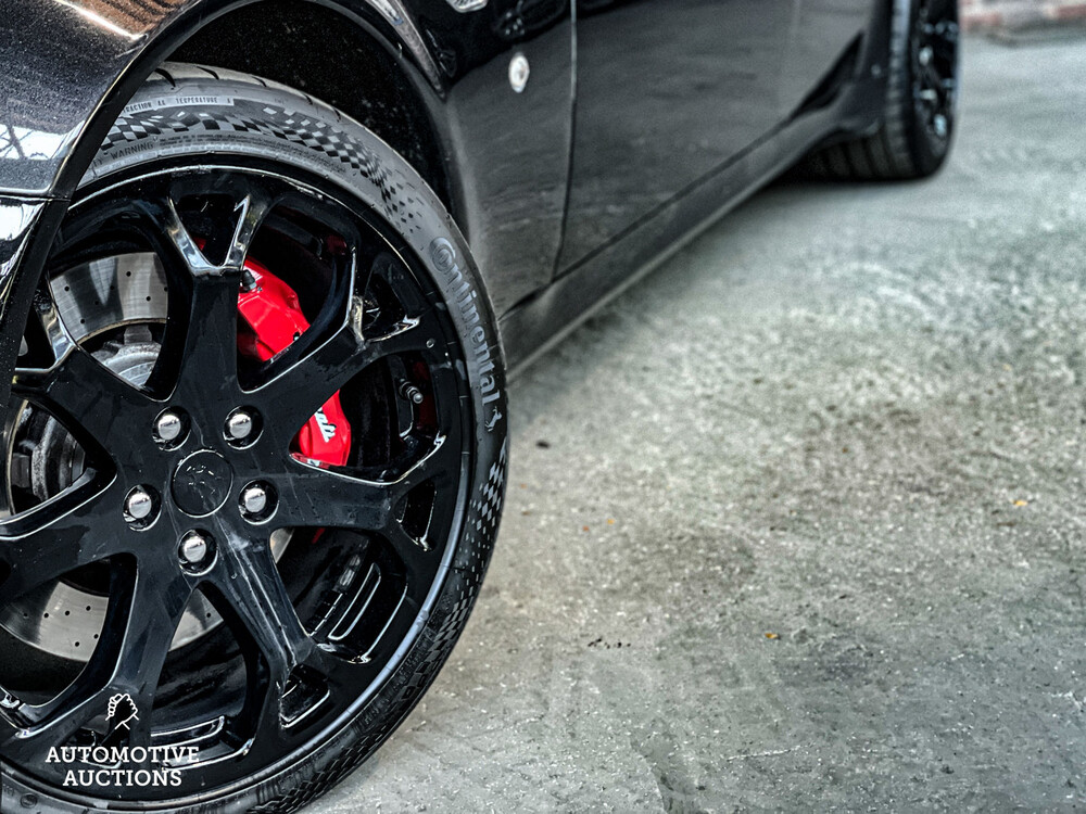 Maserati Quattroporte Executive GT 4.2 V8 ZF 400PS 2011