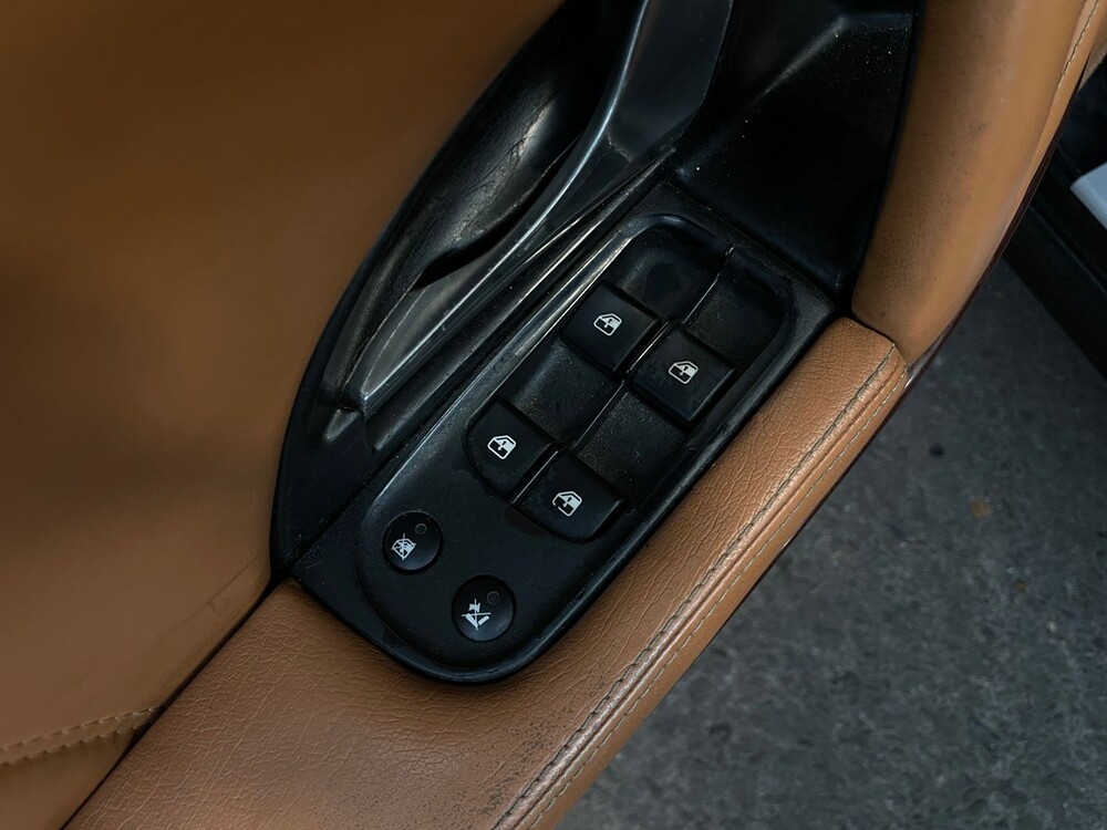 Maserati Quattroporte Executive GT 4.2 V8 ZF 400PS 2011