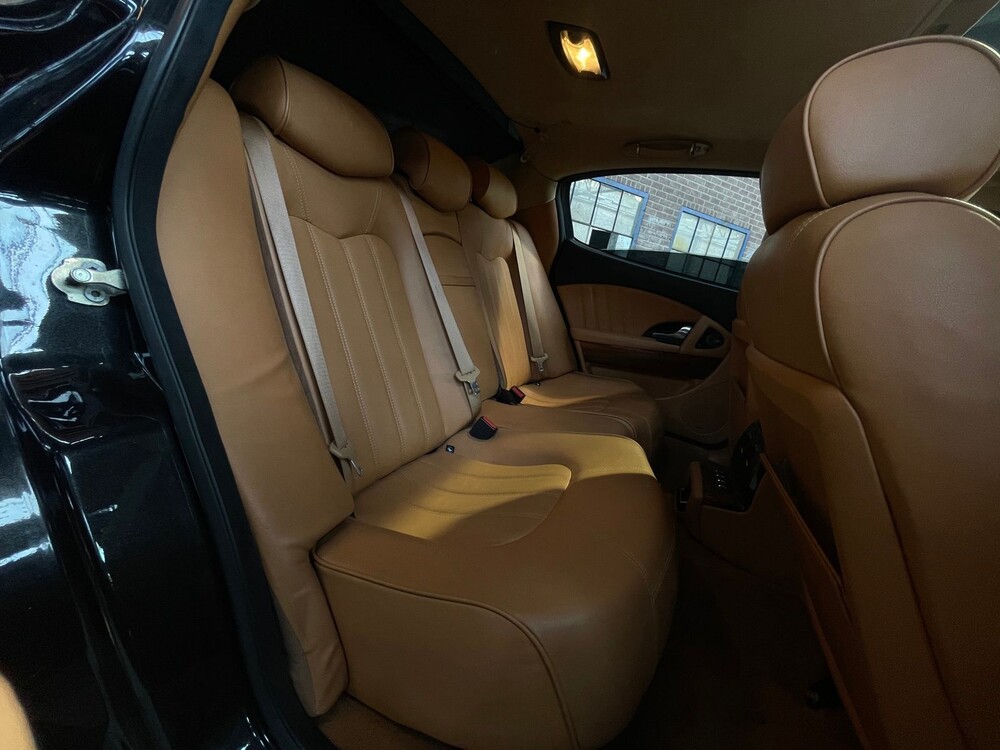 Maserati Quattroporte Executive GT 4.2 V8 ZF 400PS 2011