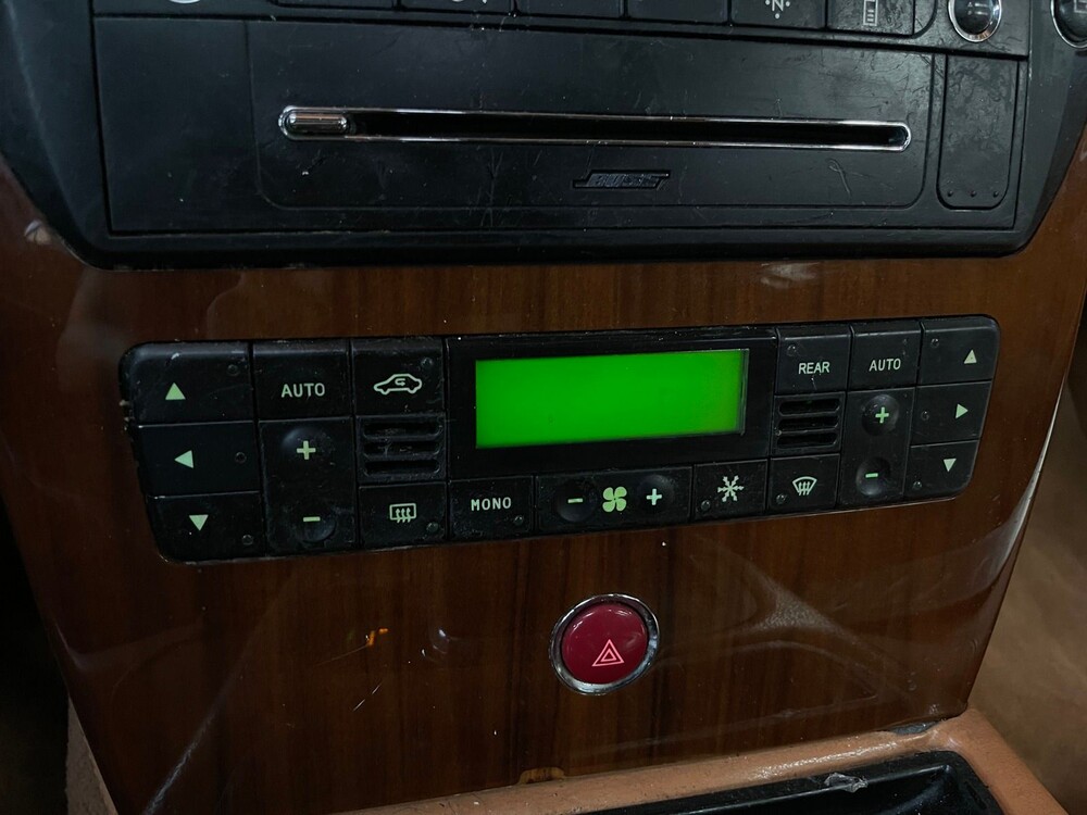 Maserati Quattroporte Executive GT 4.2 V8 ZF 400PS 2011