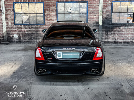 Maserati Quattroporte Executive GT 4.2 V8 ZF 400hp 2011