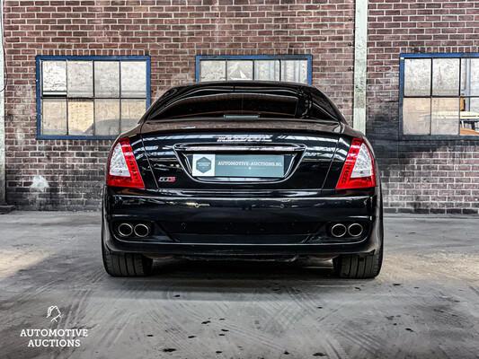 Maserati Quattroporte Executive GT 4.2 V8 ZF 400hp 2011