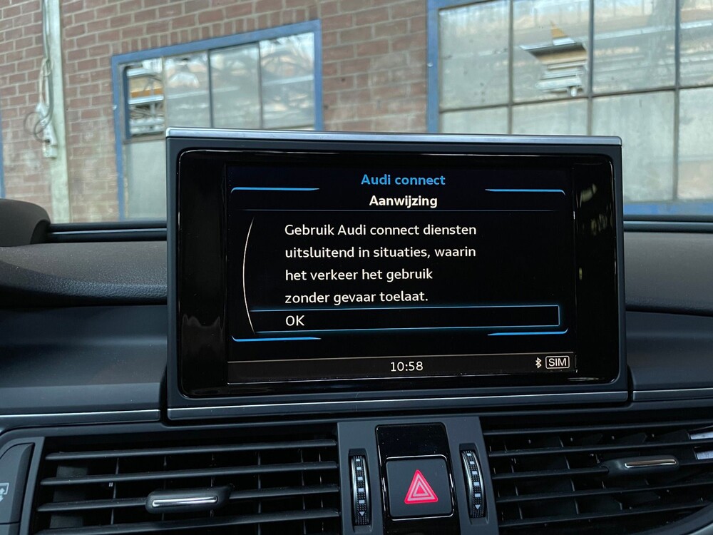 Audi A6 Avant 3.0 TDI BiT quattro Competition 326PS 2016, L-176-LZ