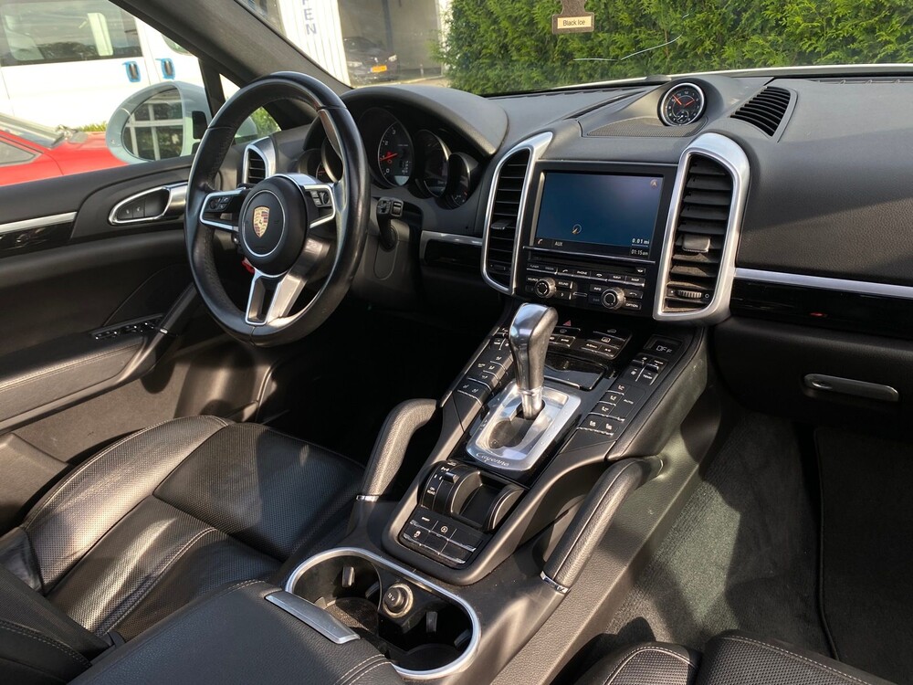 Porsche Cayenne 3.6 V6 300PS PDK 2016 