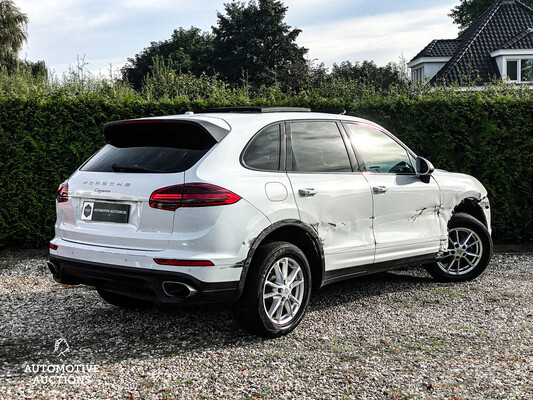 Porsche Cayenne 3.6 V6 300pk PDK 2016 