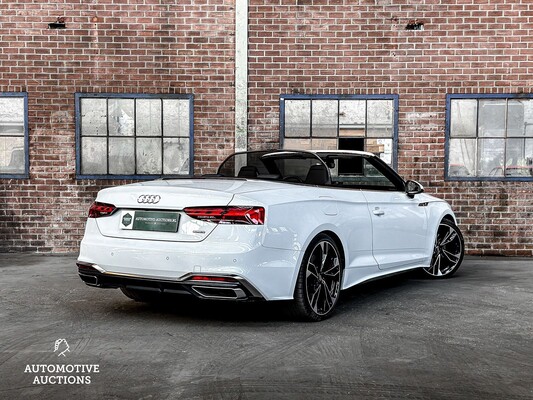 Audi A5 Cabriolet S-Line 45 TFSI Quattro Launch Edition Sport 245hp 2020, L-878-DF