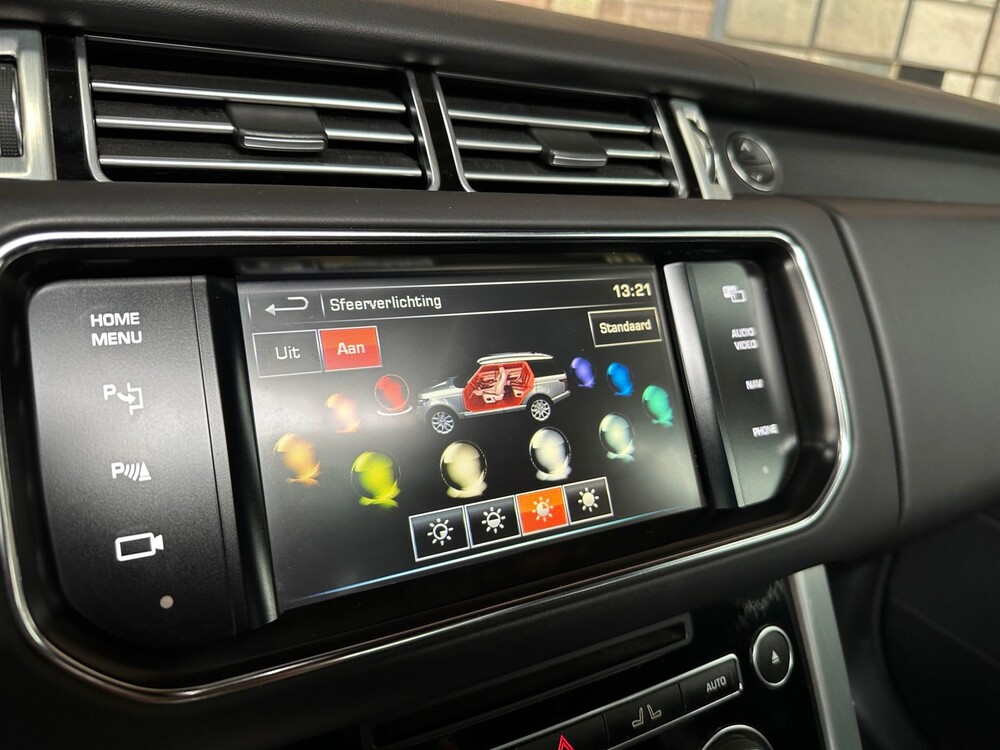 Land Rover Range Rover 4.4 SDV8 Vogue 340PS 2014 -GRAUES KENNZEICHEN-