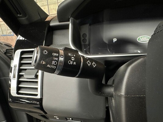 Land Rover Range Rover 4.4 SDV8 Vogue 340pk 2014 -GRIJS KENTEKEN-