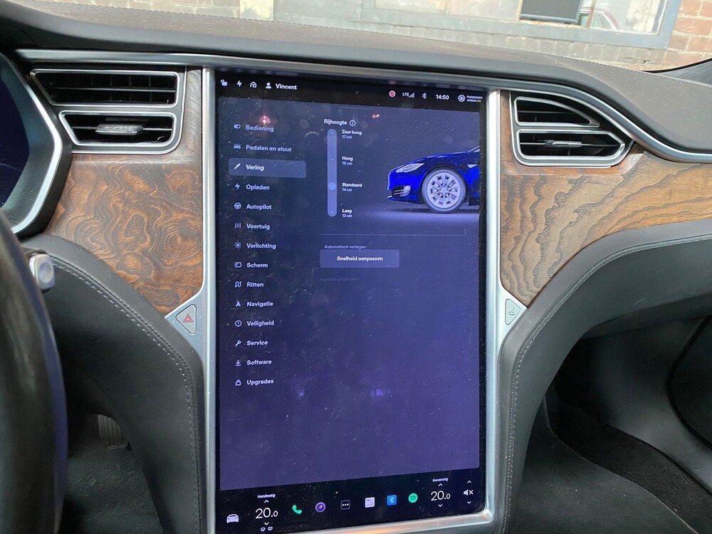 Tesla Model S 75D Basis 245 kW -Blossom: NL-, PV-559-K